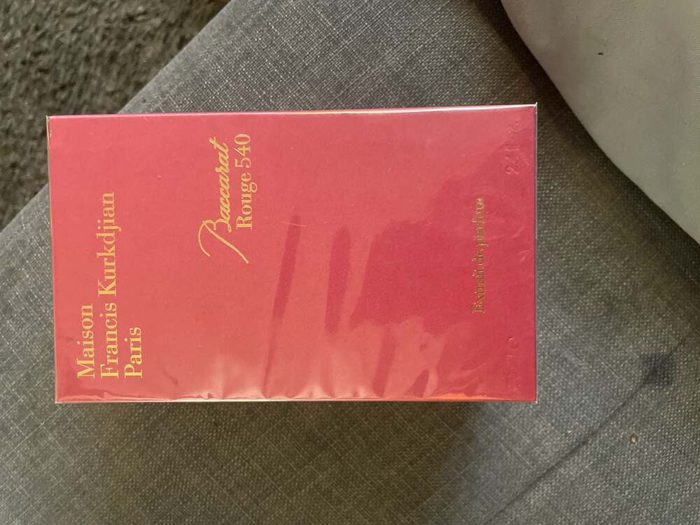Maison Francis Kurkdjian Baccarat Rouge 540 Extrait de Parfum 2.4oz/70ml